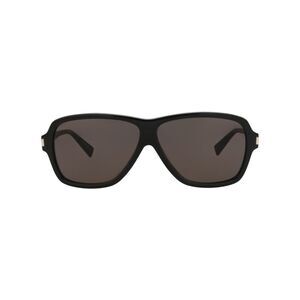 Saint Laurent Aviator-Frame Recycled Acetate Sunglasses Black Mens